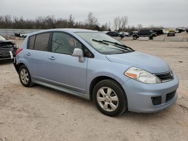 2010 Nissan Versa S