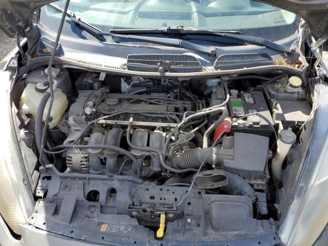2014 Ford Fiesta SE