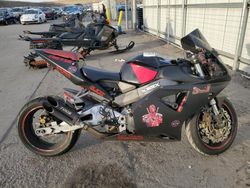 Honda cbr Cycle salvage cars for sale: 2003 Honda CBR900 RR