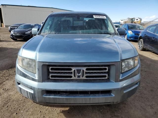 2006 Honda Ridgeline RTL