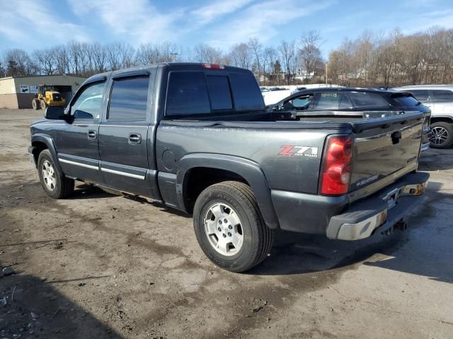 2005 Chevrolet Silverado K1500