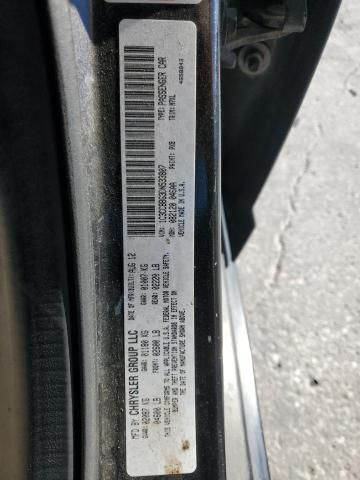 2013 Chrysler 200 Touring