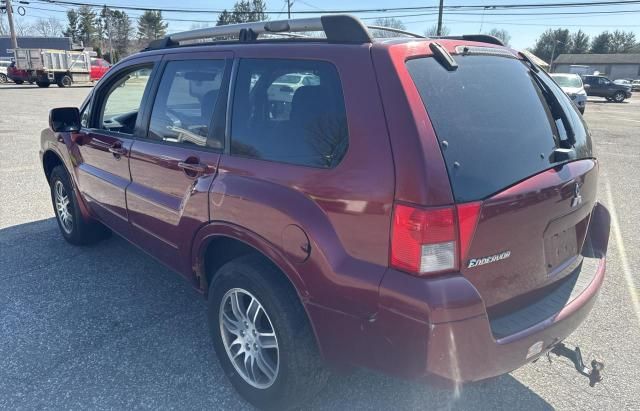 2004 Mitsubishi Endeavor Limited