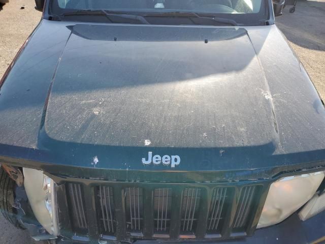 2008 Jeep Liberty Sport