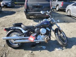 Yamaha salvage cars for sale: 2003 Yamaha XVS65 Base