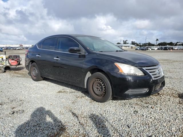 2014 Nissan Sentra S