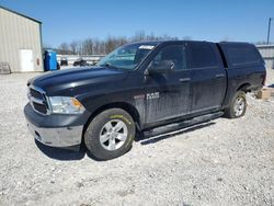 Camiones con verificación Run & Drive a la venta en subasta: 2016 Dodge RAM 1500 ST