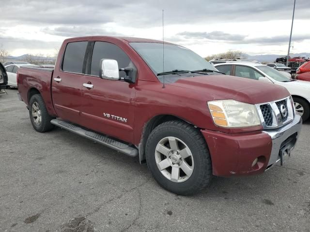 2005 Nissan Titan XE