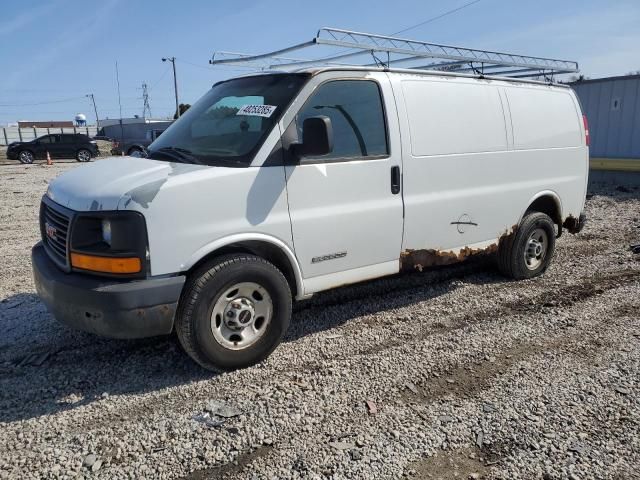 2003 GMC Savana G3500