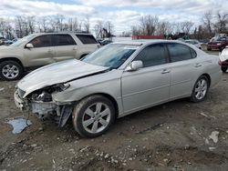 Lexus es330 salvage cars for sale: 2005 Lexus ES 330