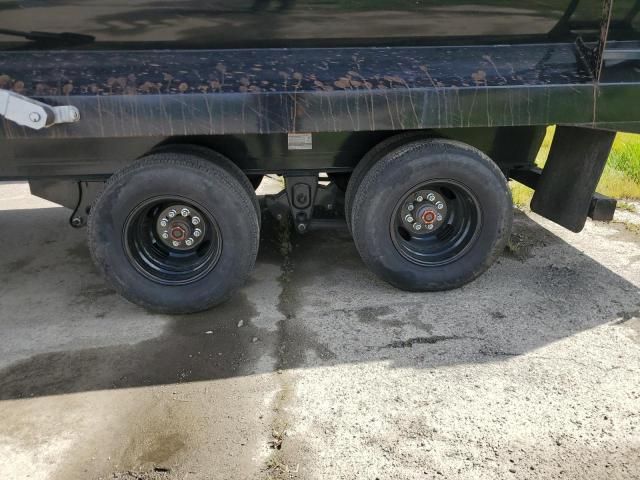 2023 Norstar Ironbull Dump Trailer