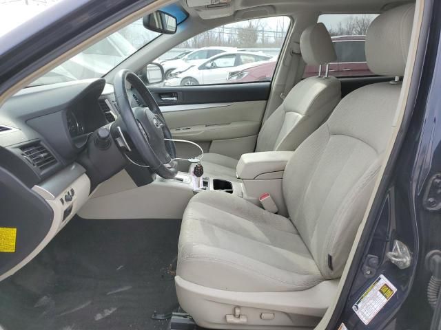 2012 Subaru Outback 2.5I Premium