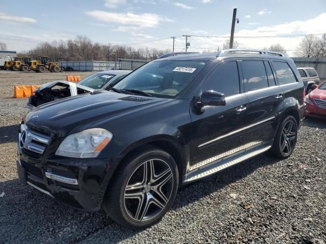 2012 Mercedes-Benz GL 450 4matic