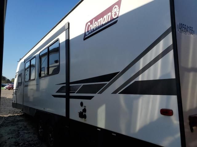 2022 Coleman RV