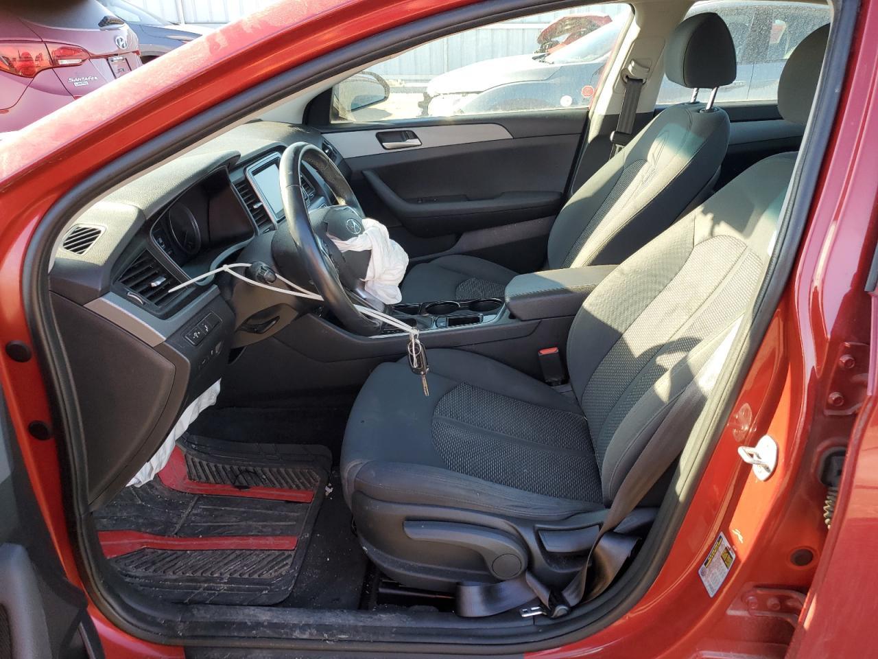 2018 Hyundai Sonata se