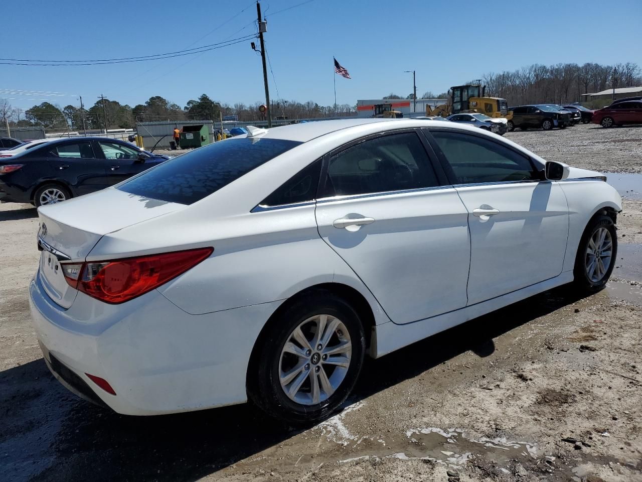 2014 Hyundai Sonata gls