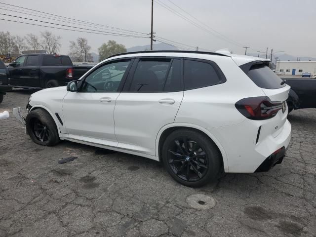 2022 BMW X3 M40I