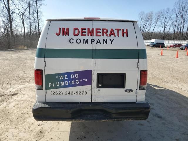 2014 Ford Econoline E250 Van