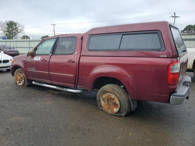 2005 Toyota Tundra Double Cab SR5