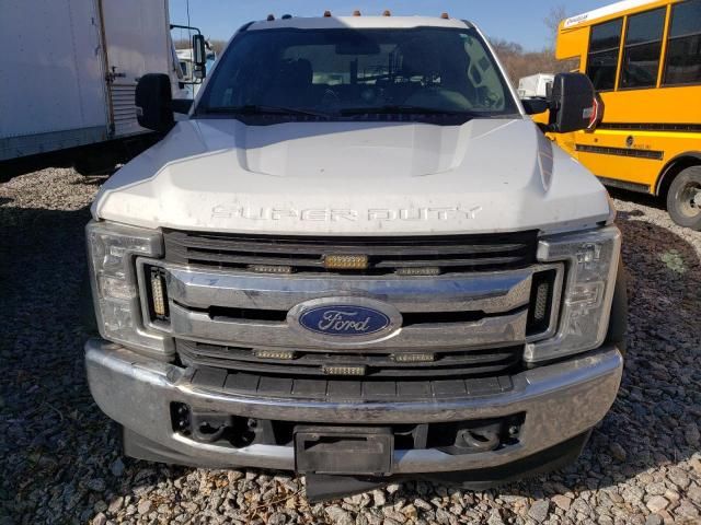 2019 Ford F550 Super Duty