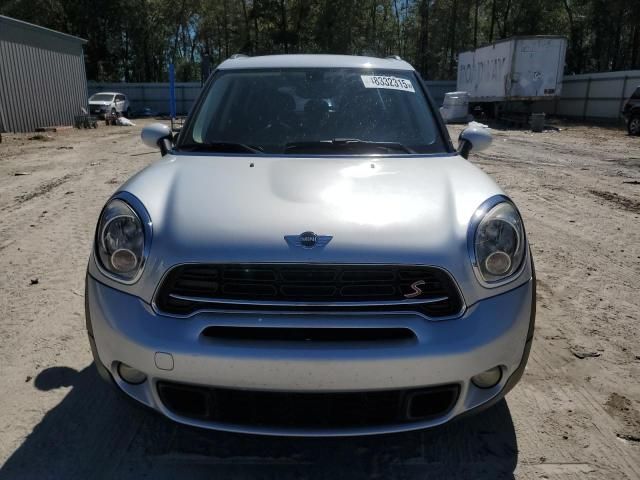 2015 Mini Cooper S Countryman