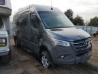 2022 Mercedes-Benz Sprinter 2500