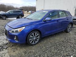 Hyundai Elantra Vehiculos salvage en venta: 2018 Hyundai Elantra GT