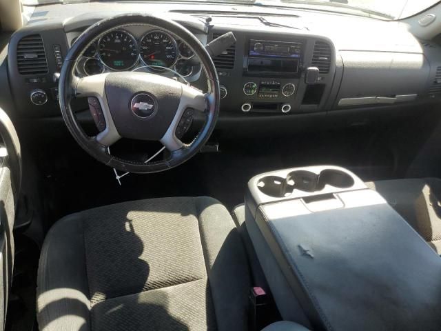 2007 Chevrolet Silverado K1500