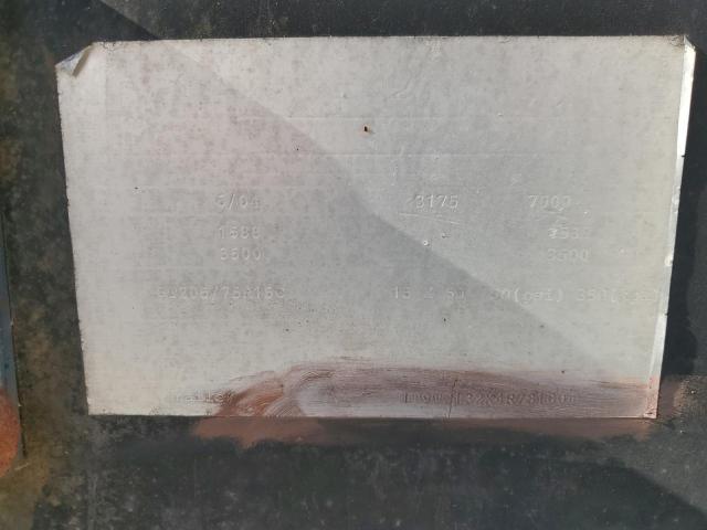 2004 Taylor 2004 Tayl Unknown