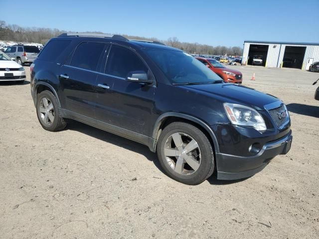 2012 GMC Acadia SLT-1