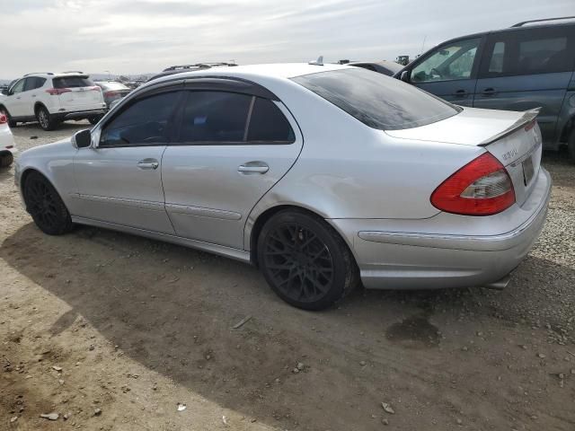 2009 Mercedes-Benz E 350