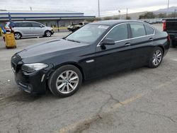 BMW 5 Series salvage cars for sale: 2015 BMW 528 I