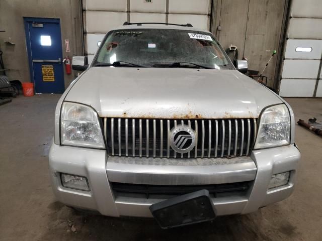 2010 Mercury Mountaineer Premier