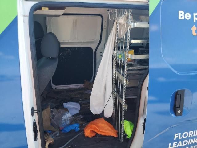 2017 Niss NV200 Compact Cargo