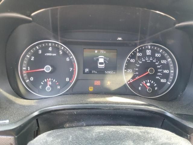 2021 KIA Forte FE