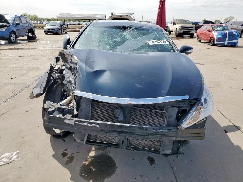 2012 Hyundai Sonata SE