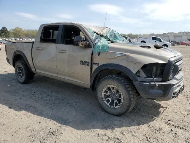 2017 Dodge RAM 1500 Rebel