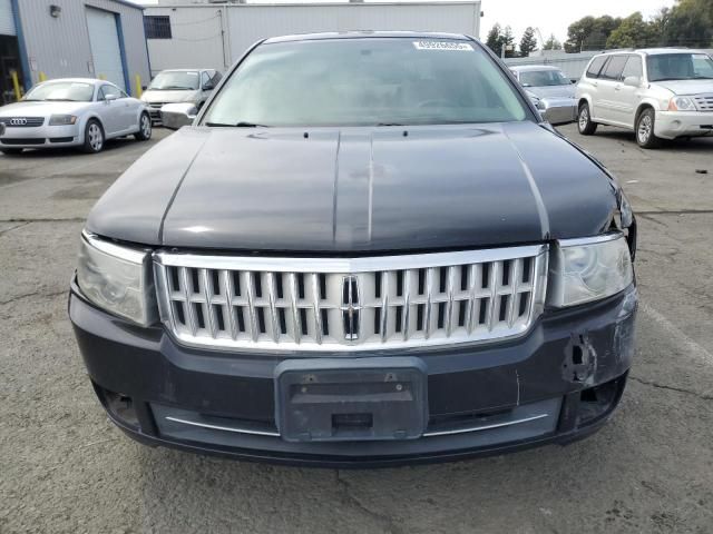 2007 Lincoln MKZ