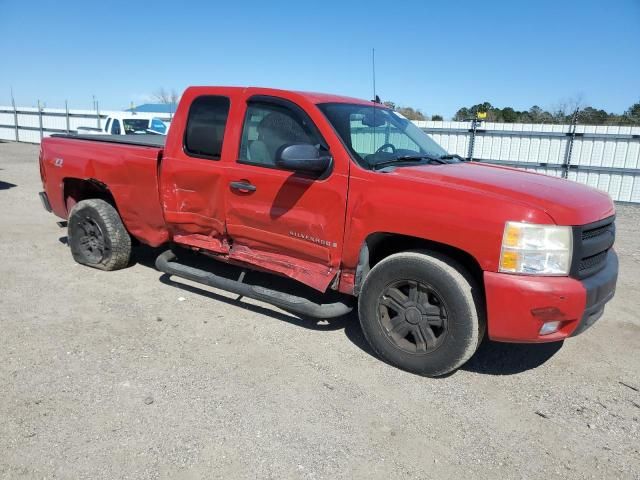2007 Chevrolet Silverado K1500