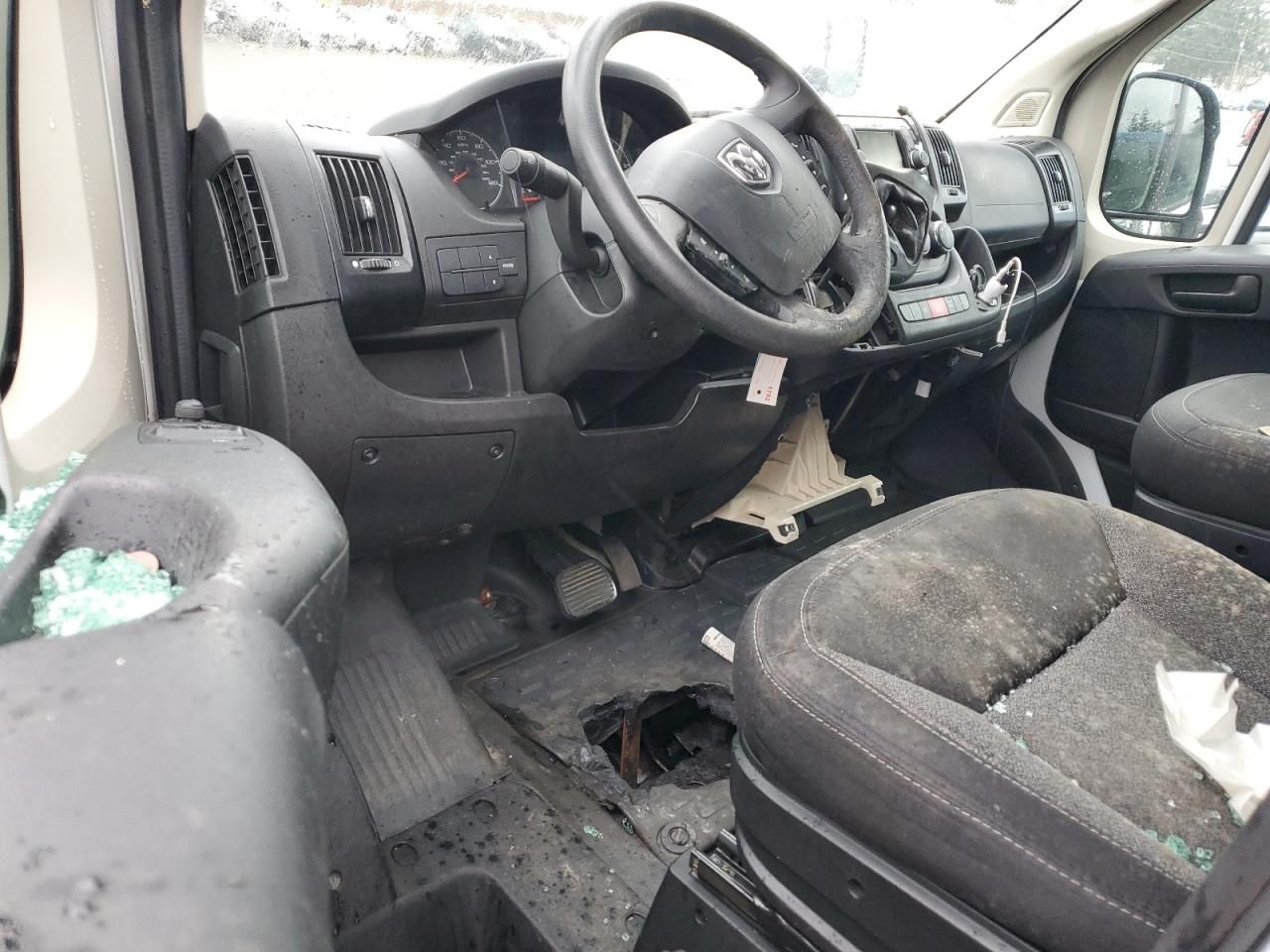 2021 Dodge RAM Promaster 2500 2500 High