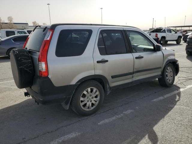 2006 Honda CR-V EX