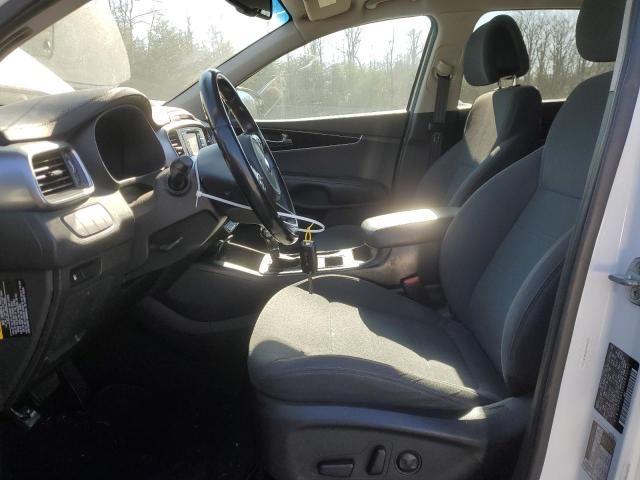 2016 KIA Sorento lx