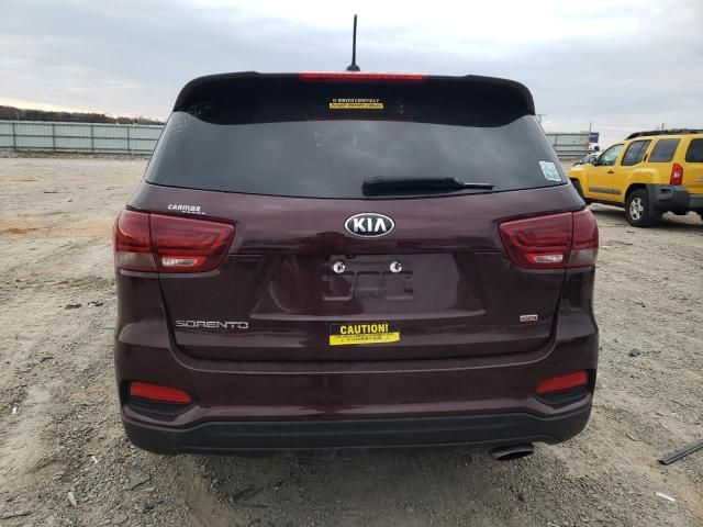 2019 KIA Sorento L