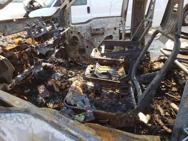 2010 Ford F250 Super Duty