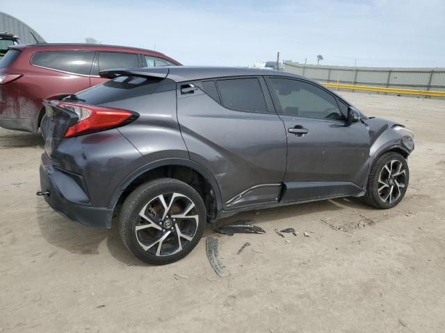 2019 Toyota C-HR XLE