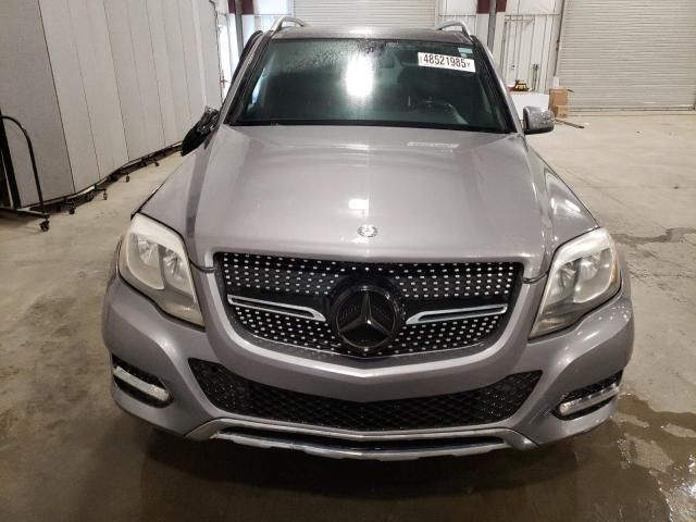 2013 Mercedes-Benz GLK 350