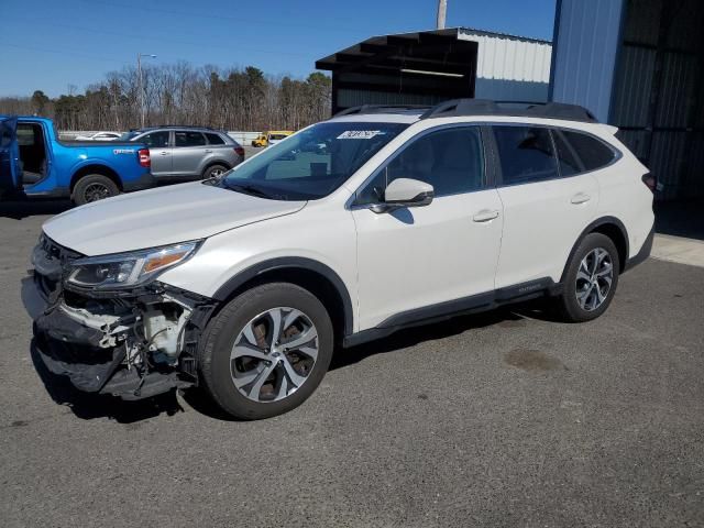 2021 Subaru Outback Limited