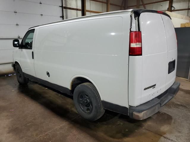 2008 Chevrolet Express G1500