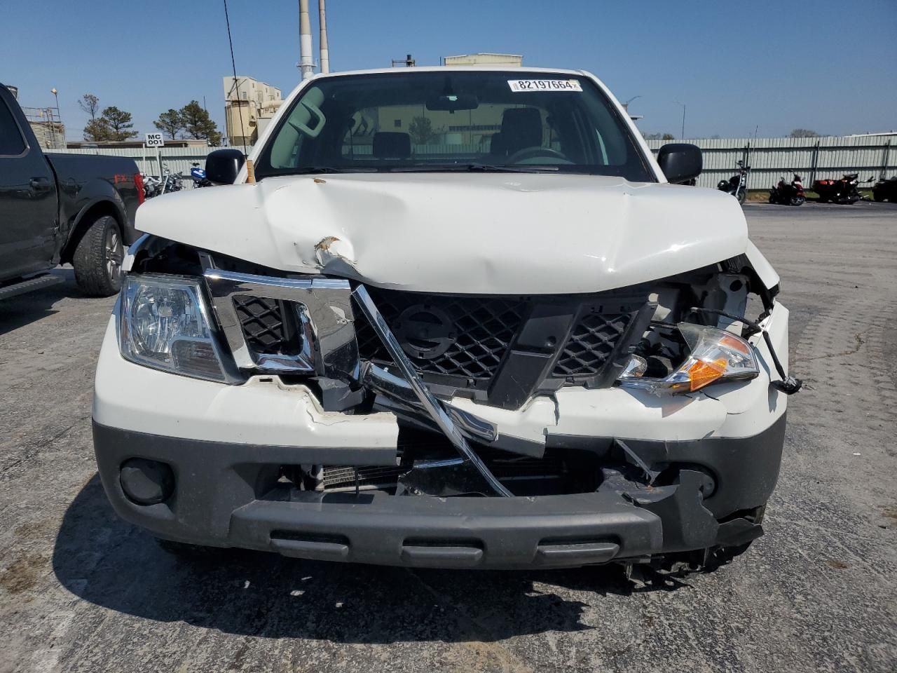 2019 Nissan Frontier s