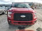 2016 Ford F150 Super Cab